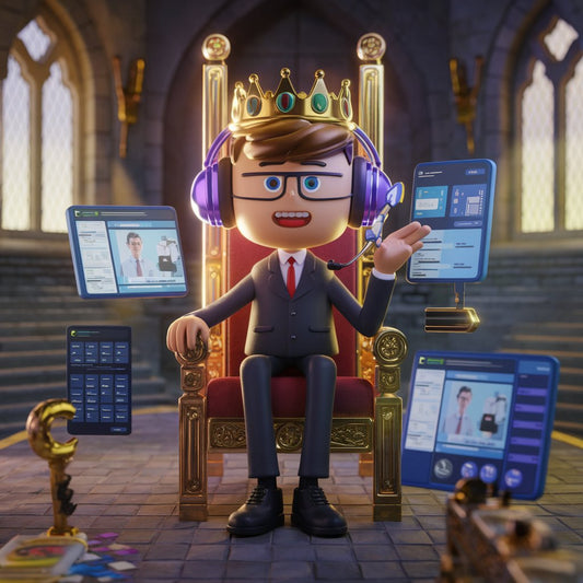 Ritchie - monthly management